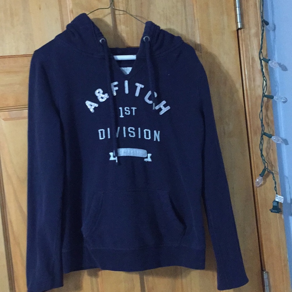 Abercrombie sweatshirt